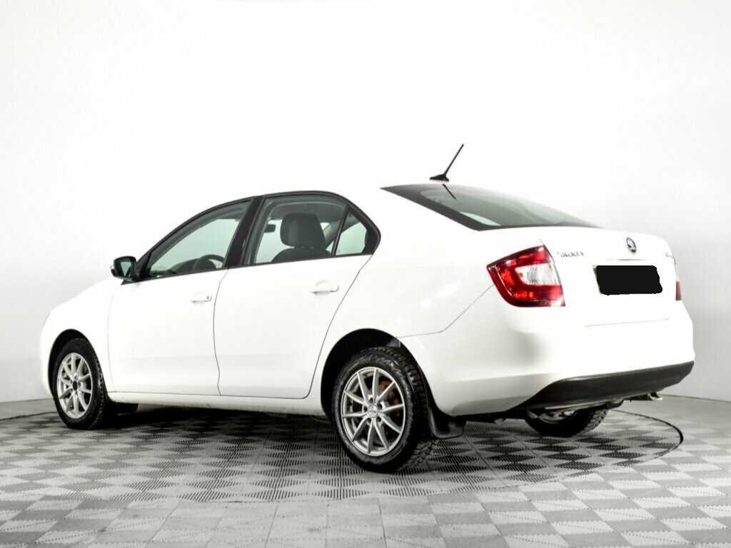 Skoda Rapid, 2018 - 203 251 км. | Фото №7