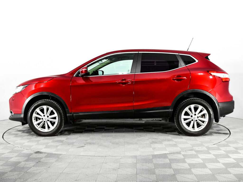 Nissan Qashqai, 2014 - 105 416 км. | Фото №8