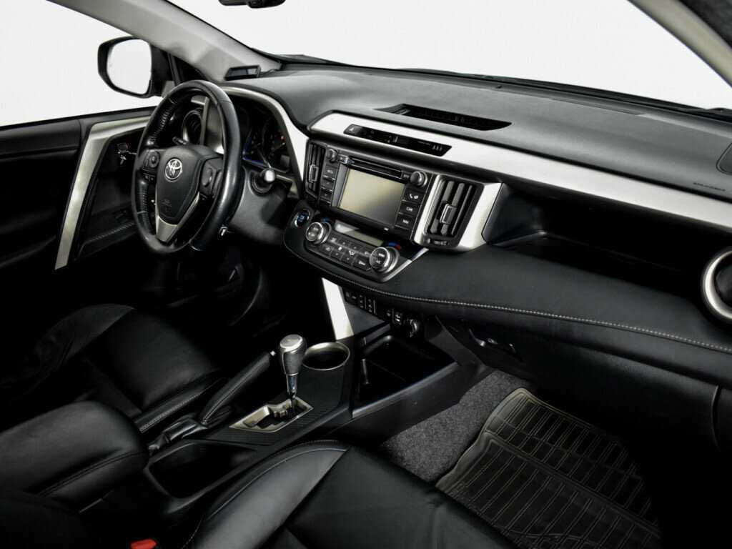 Toyota RAV4, 2013 Фото №12
