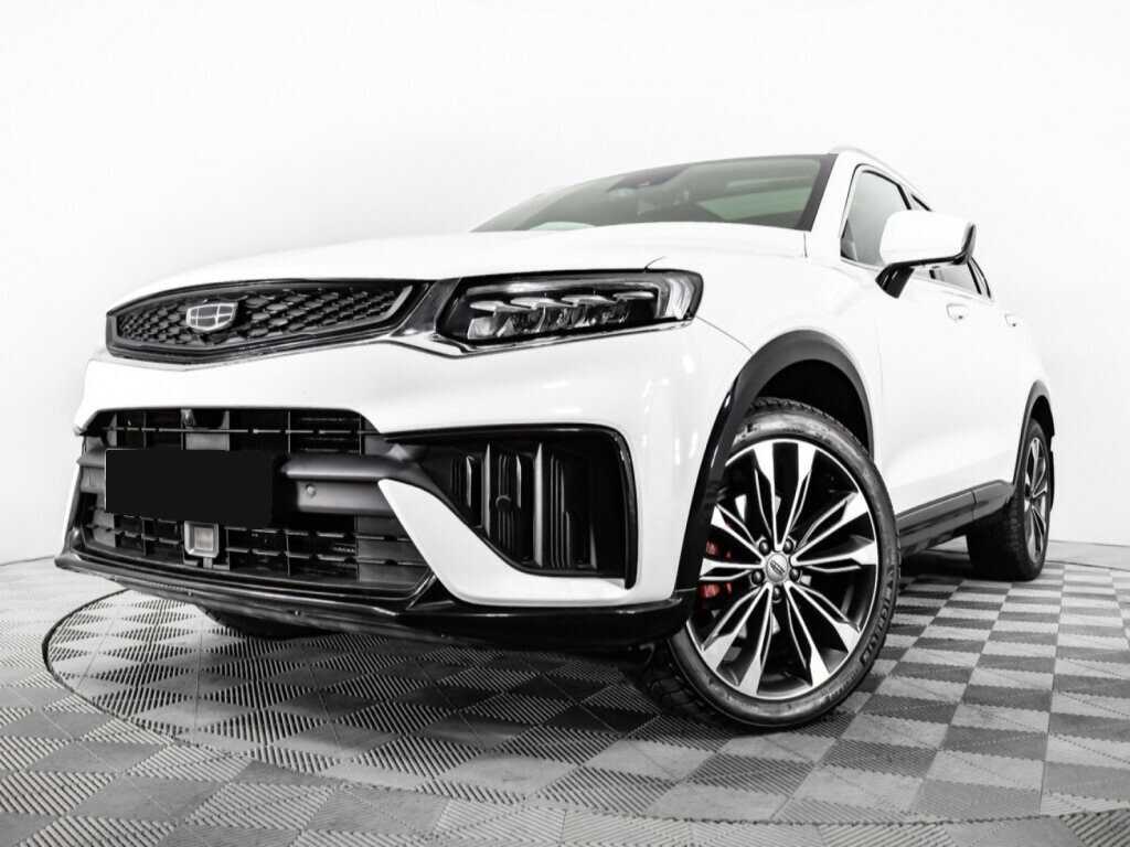Geely Tugella, 2023 Фото №17