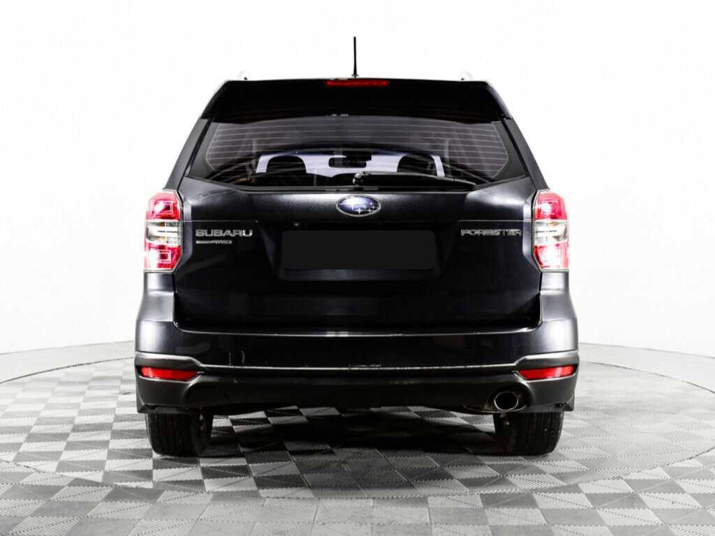 Subaru Forester, 2012 - 127 400 км. | Фото №6