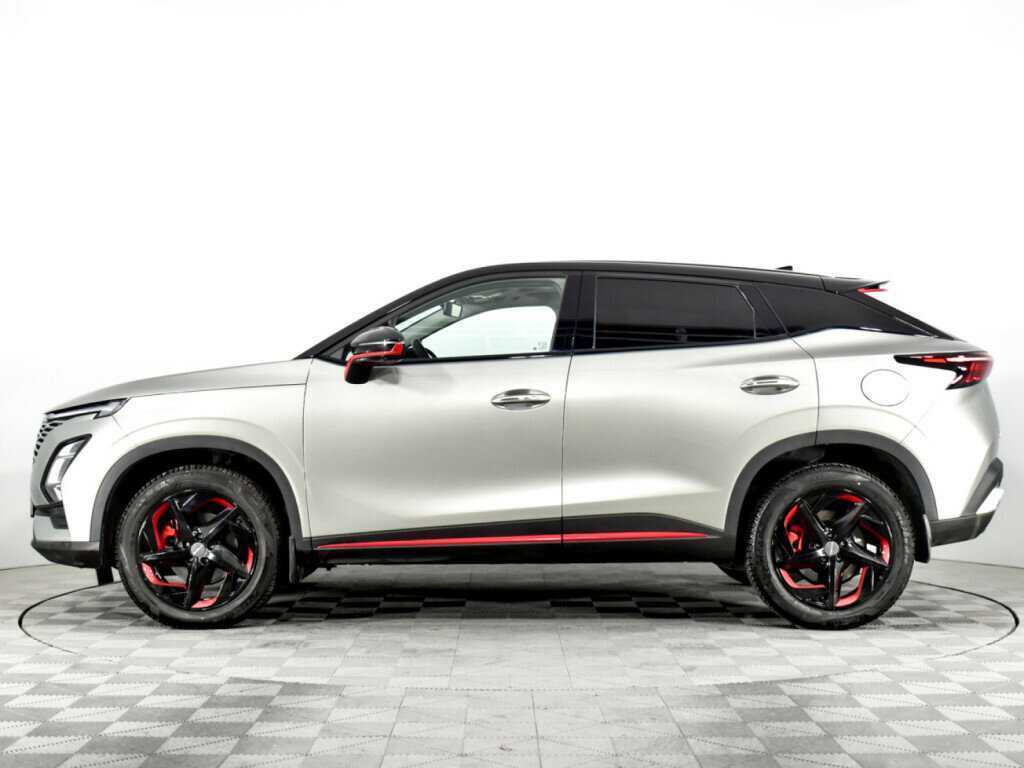 OMODA C5, 2023 - 38 455 км. | Фото №8