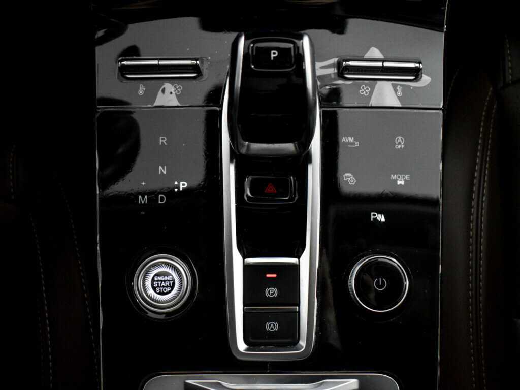 CHERY Tiggo 8 Pro, 2021 Фото №16