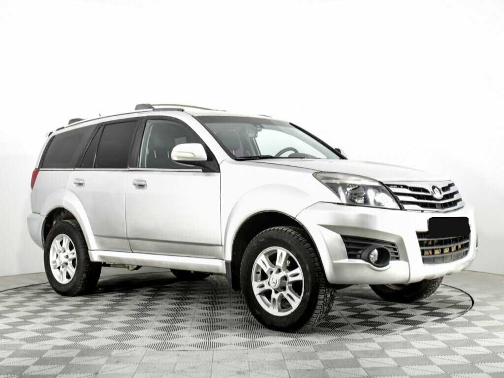 Great Wall Hover H3, 2012 - 155 110 км. | Фото №3