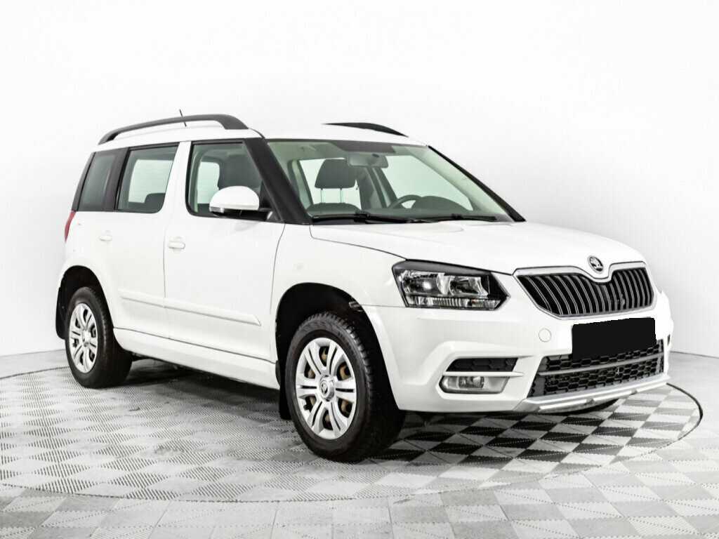 Skoda Yeti, 2016 - 210 000 км. | Фото №3