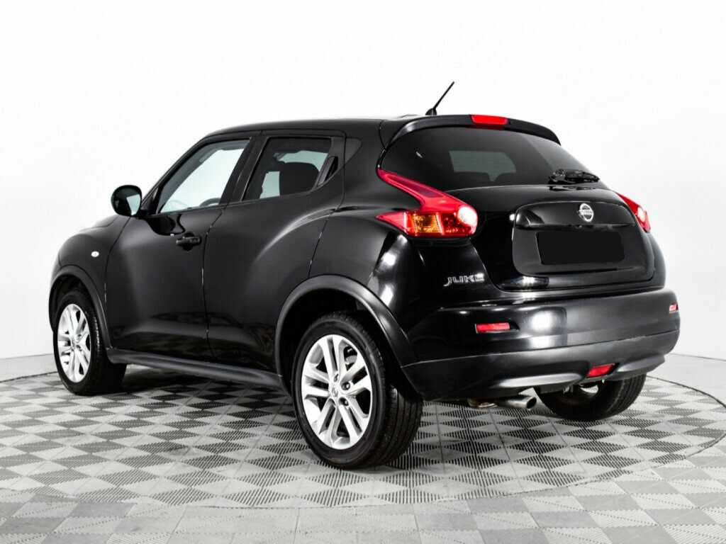 Nissan Juke, 2012 - 168 995 км. | Фото №7