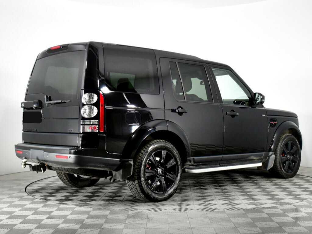 Land Rover Discovery, 2014 - 214 911 км. | Фото №5