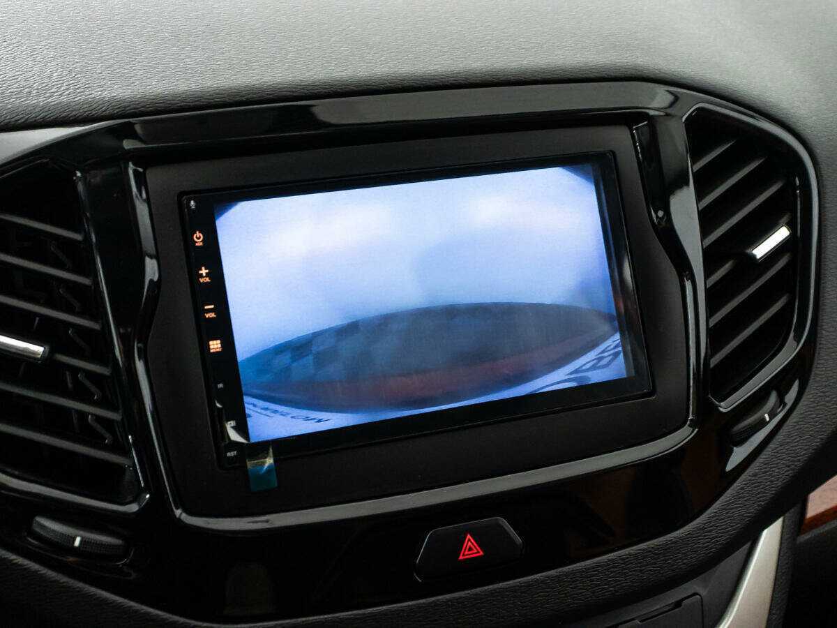 Lada (ВАЗ) Vesta SW Cross, 2019 Фото №13