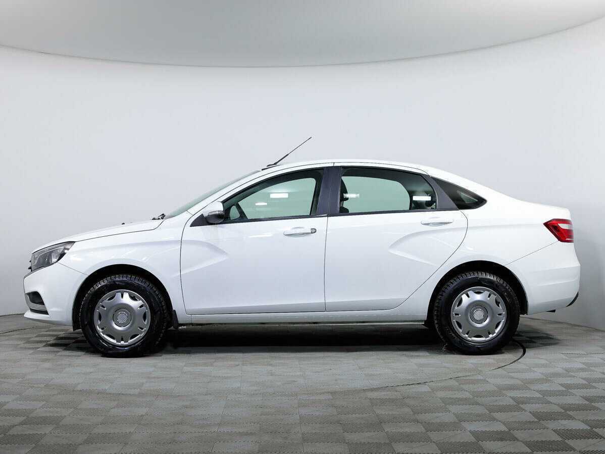 Lada (ВАЗ) Vesta, 2022 - 40 500 км. | Фото №6