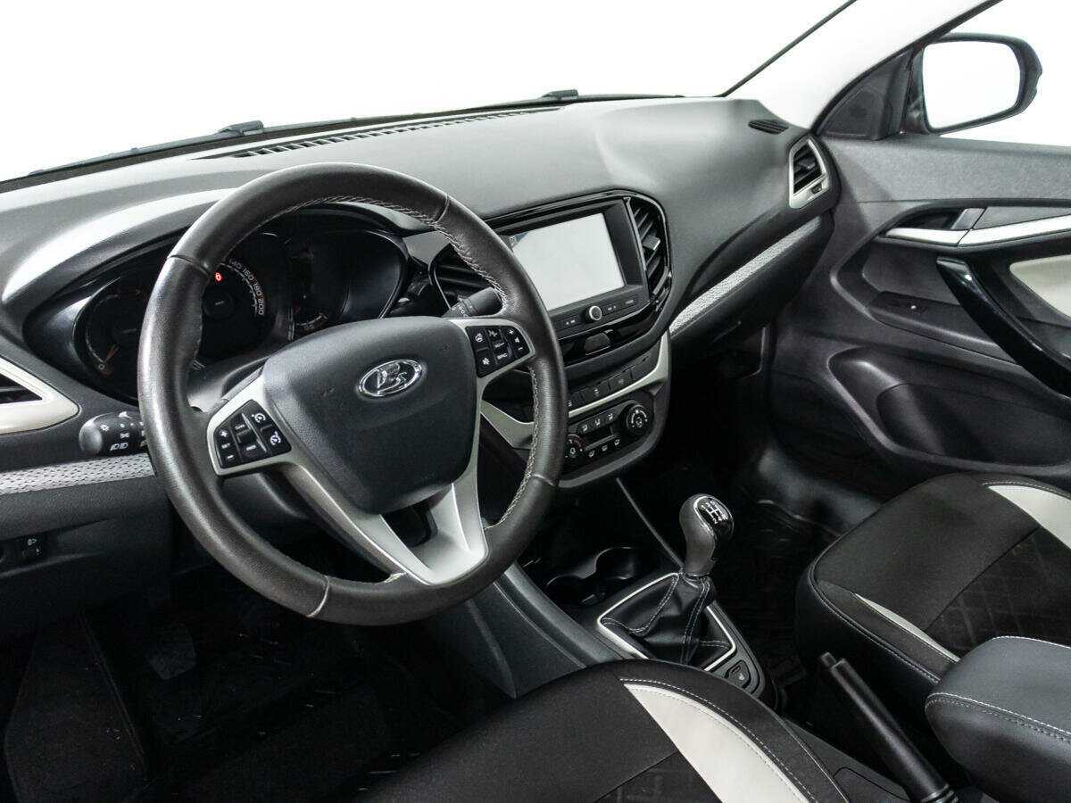 Lada (ВАЗ) Vesta Cross, 2021 Фото №11