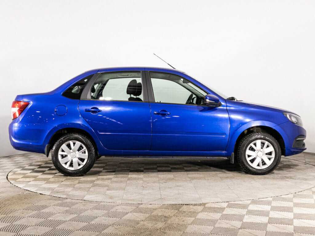 Lada (ВАЗ) Granta, 2022 - 19 225 км. | Фото №4