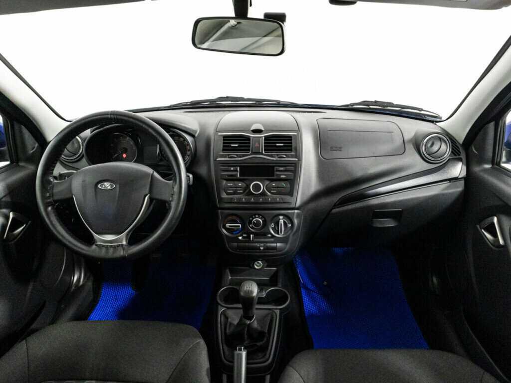 Lada (ВАЗ) Granta, 2022 Фото №13