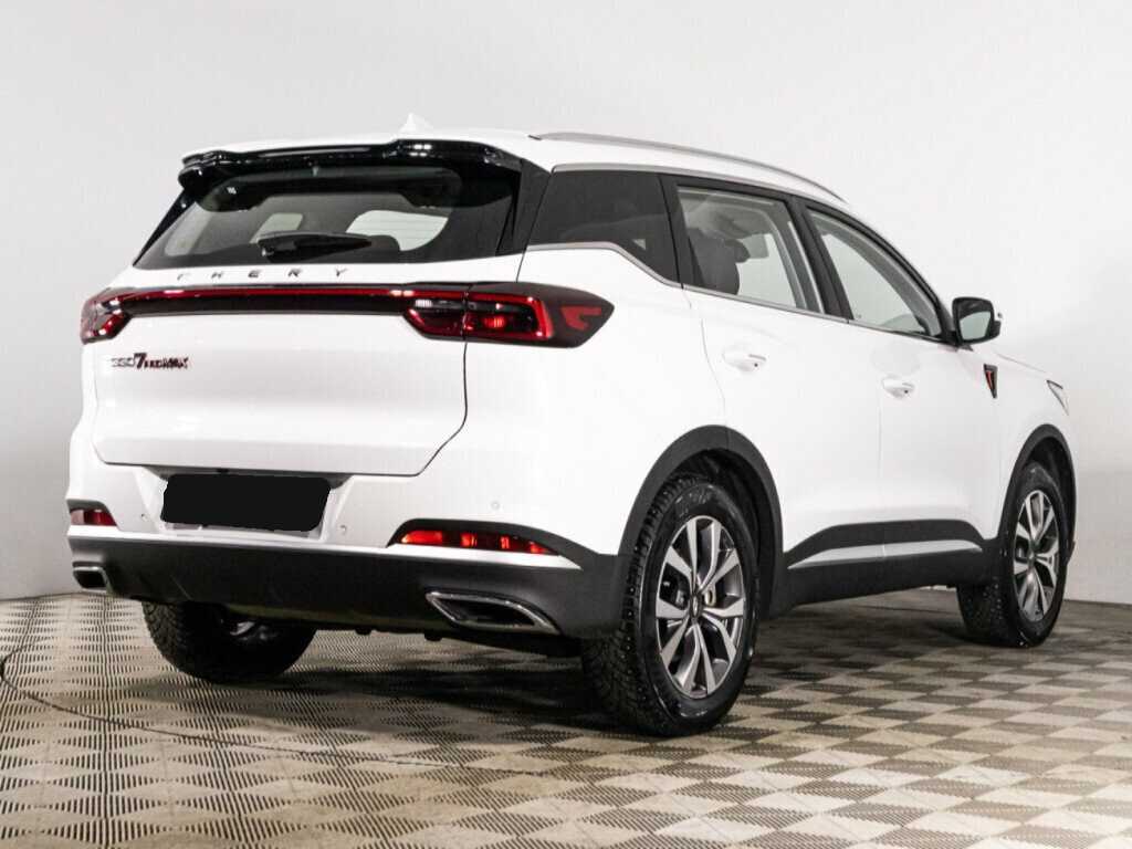 CHERY Tiggo 7 Pro Max, 2023 - 12 203 км. | Фото №4