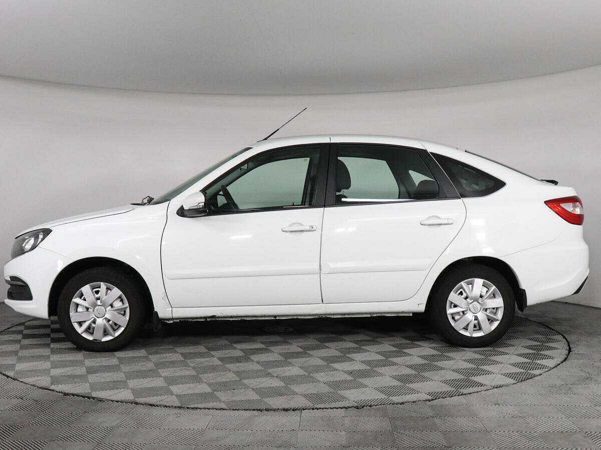 Lada (ВАЗ) Granta, 2018 - 106 189 км. | Фото №8