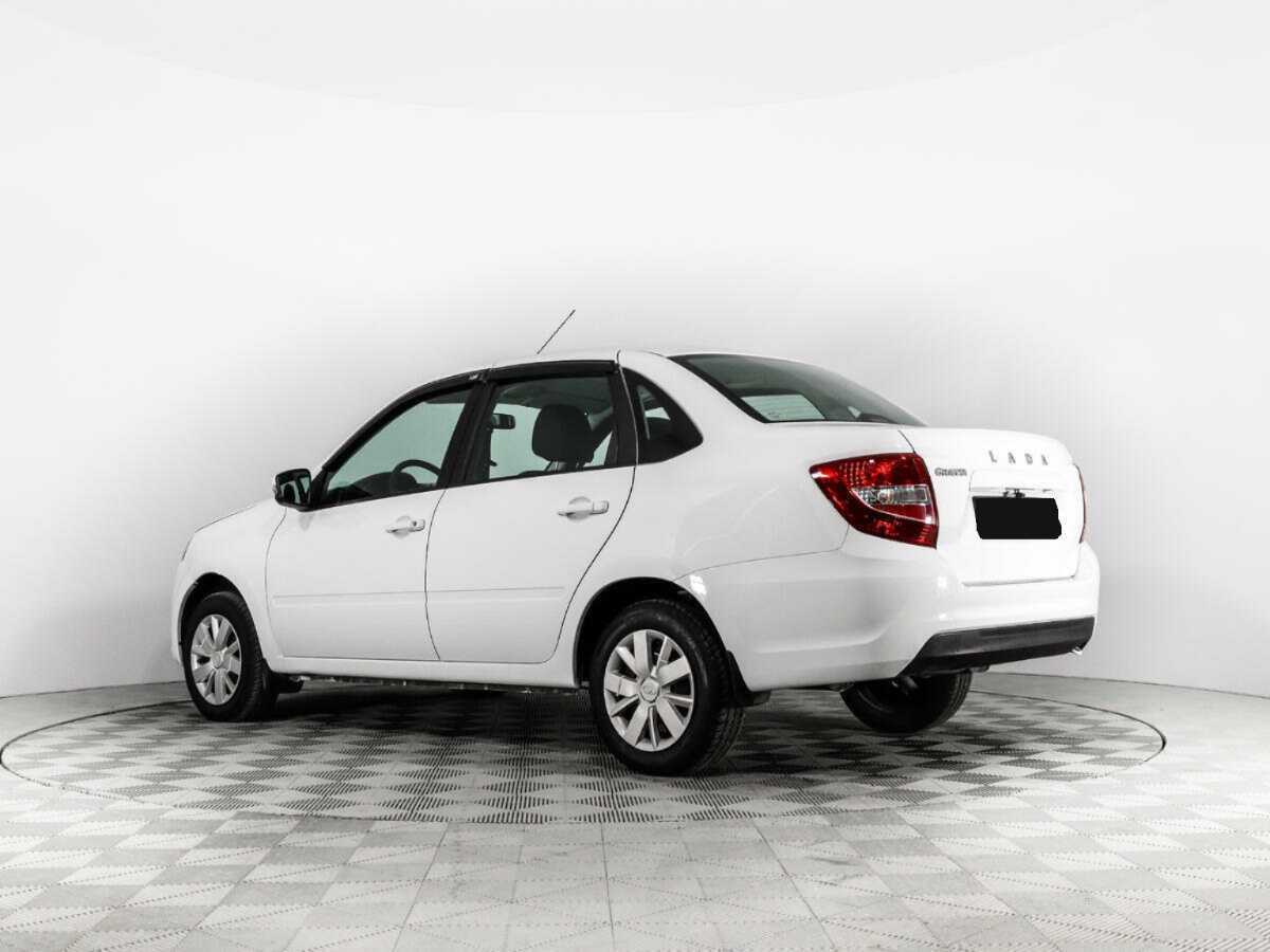 Lada (ВАЗ) Granta, 2023 - 13 241 км. | Фото №7