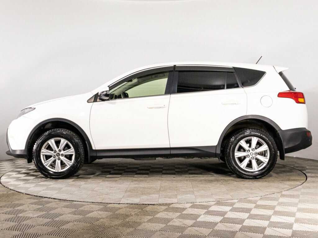 Toyota RAV4, 2013 - 79 761 км. | Фото №8