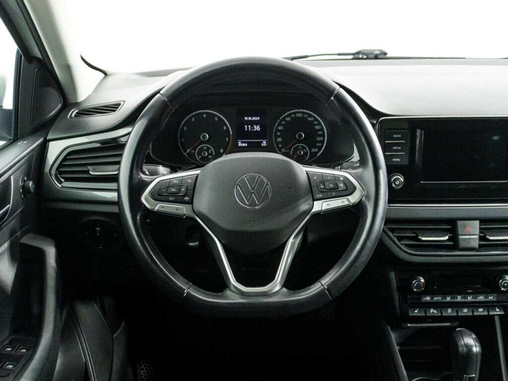 Volkswagen Polo, 2020 Фото №18