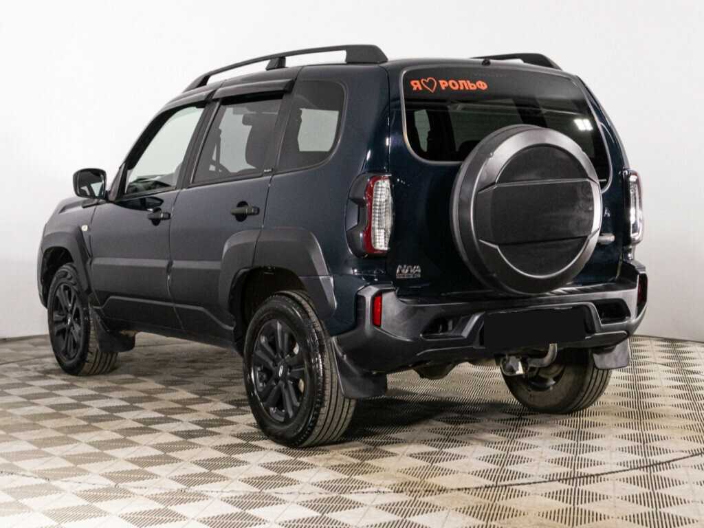 Lada (ВАЗ) Niva, 2022 - 26 767 км. | Фото №7