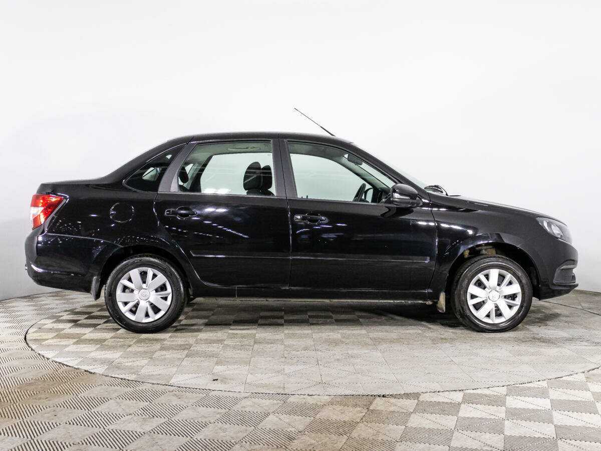 Lada (ВАЗ) Granta, 2022 - 30 000 км. | Фото №4