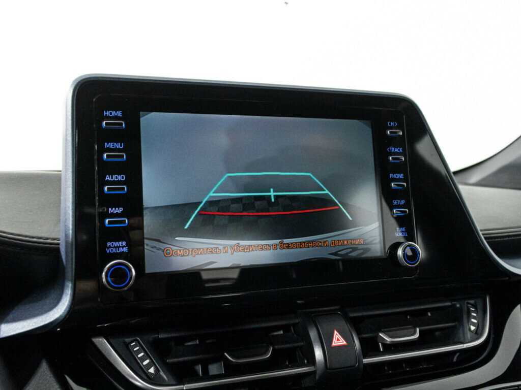 Toyota C-HR, 2020 Фото №15