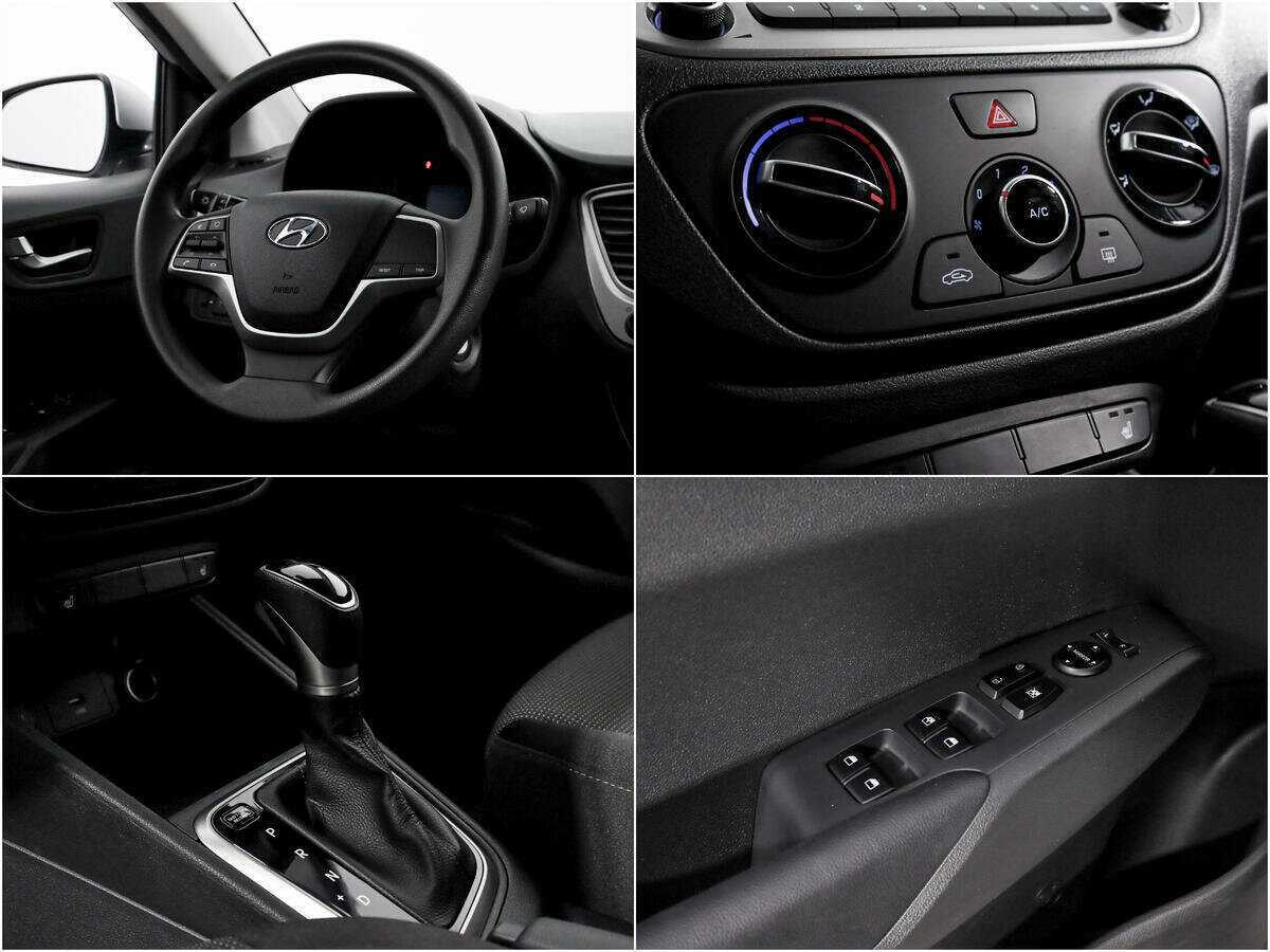 Hyundai Solaris, 2021 Фото №15