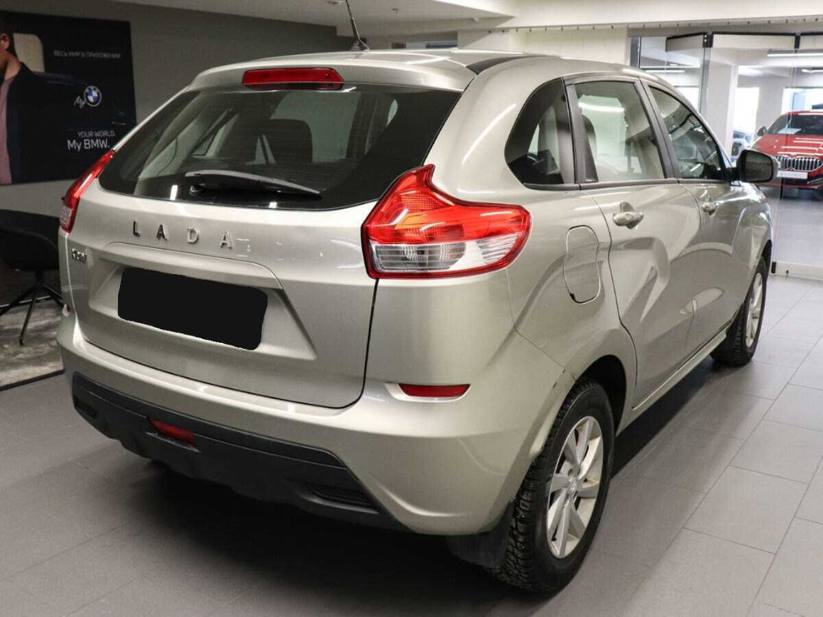 Lada (ВАЗ) XRAY, 2017 - 87 055 км. | Фото №4