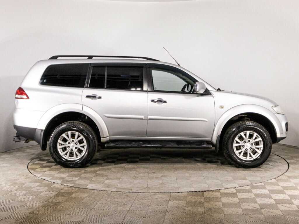 Mitsubishi Pajero Sport, 2014 - 166 819 км. | Фото №4