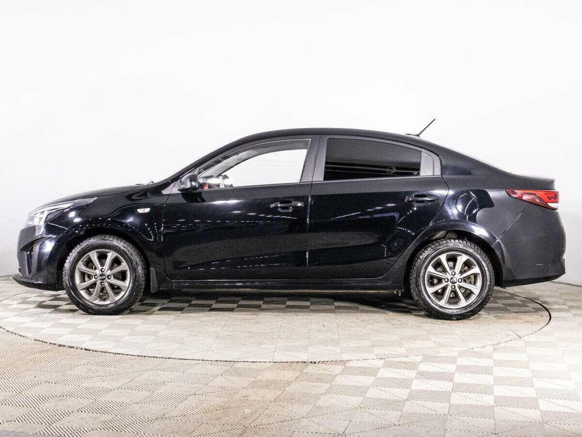 Kia Rio, 2021 - 141 052 км. | Фото №8
