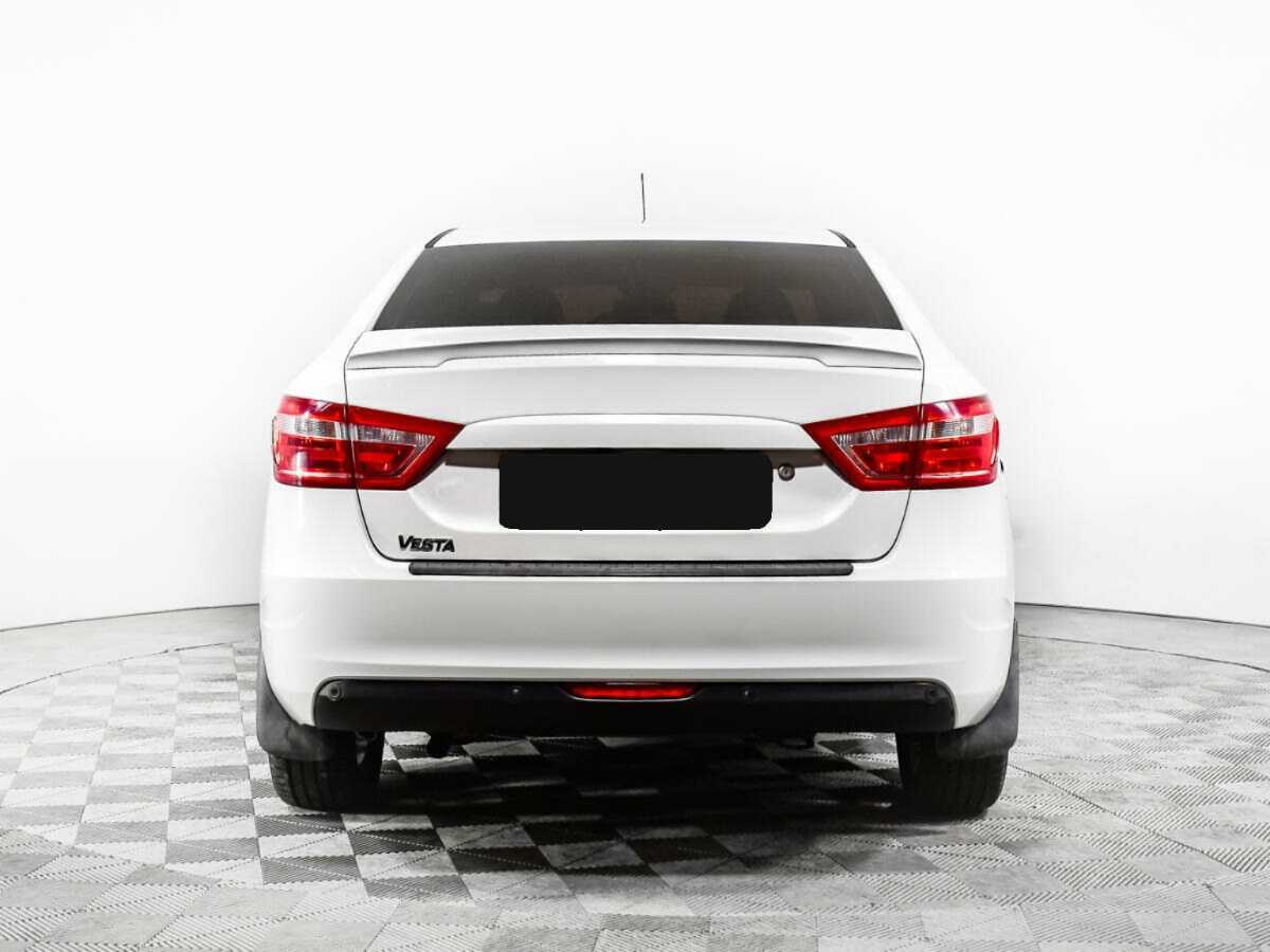 Lada (ВАЗ) Vesta, 2016 - 209 734 км. | Фото №5