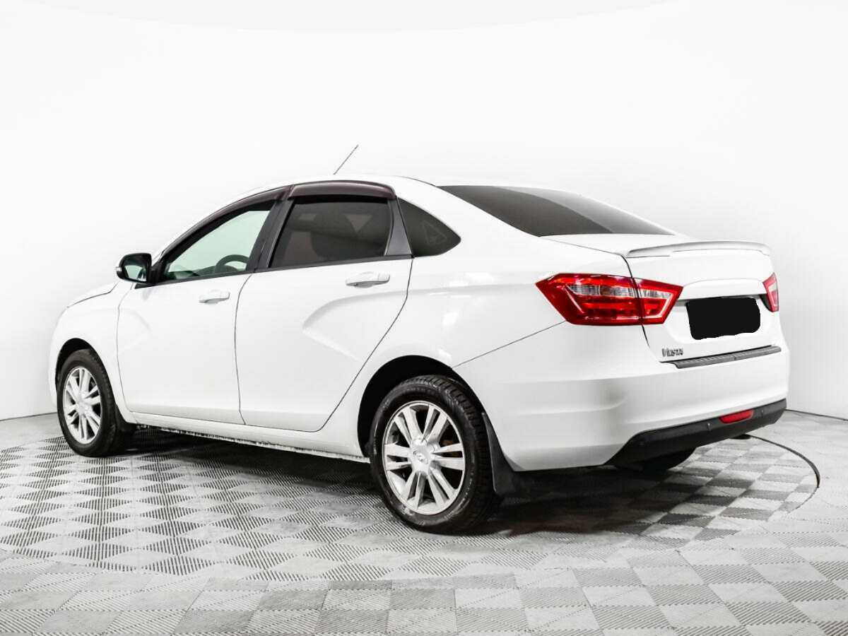 Lada (ВАЗ) Vesta, 2016 - 209 734 км. | Фото №6