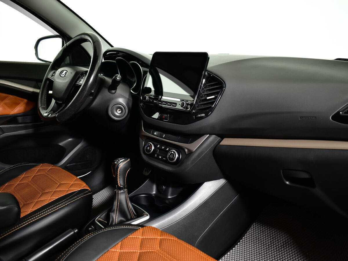 Lada (ВАЗ) Vesta, 2016 - 209 734 км. | Фото №7