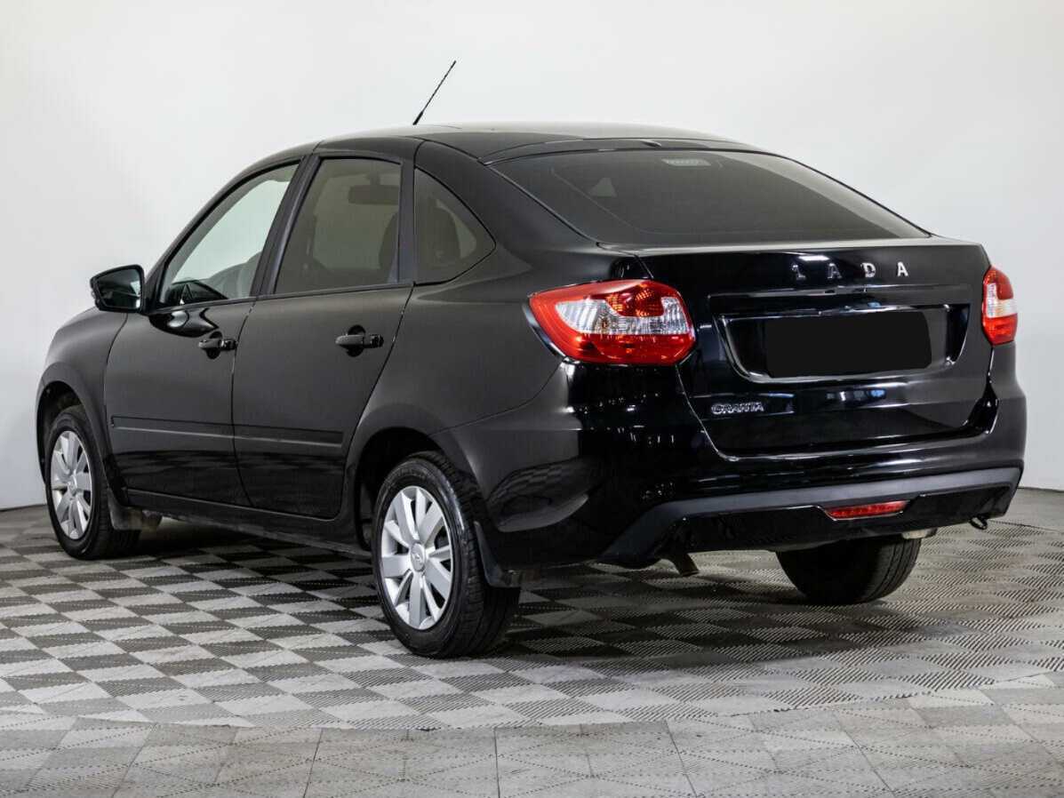 Lada (ВАЗ) Granta, 2022 - 64 040 км. | Фото №7