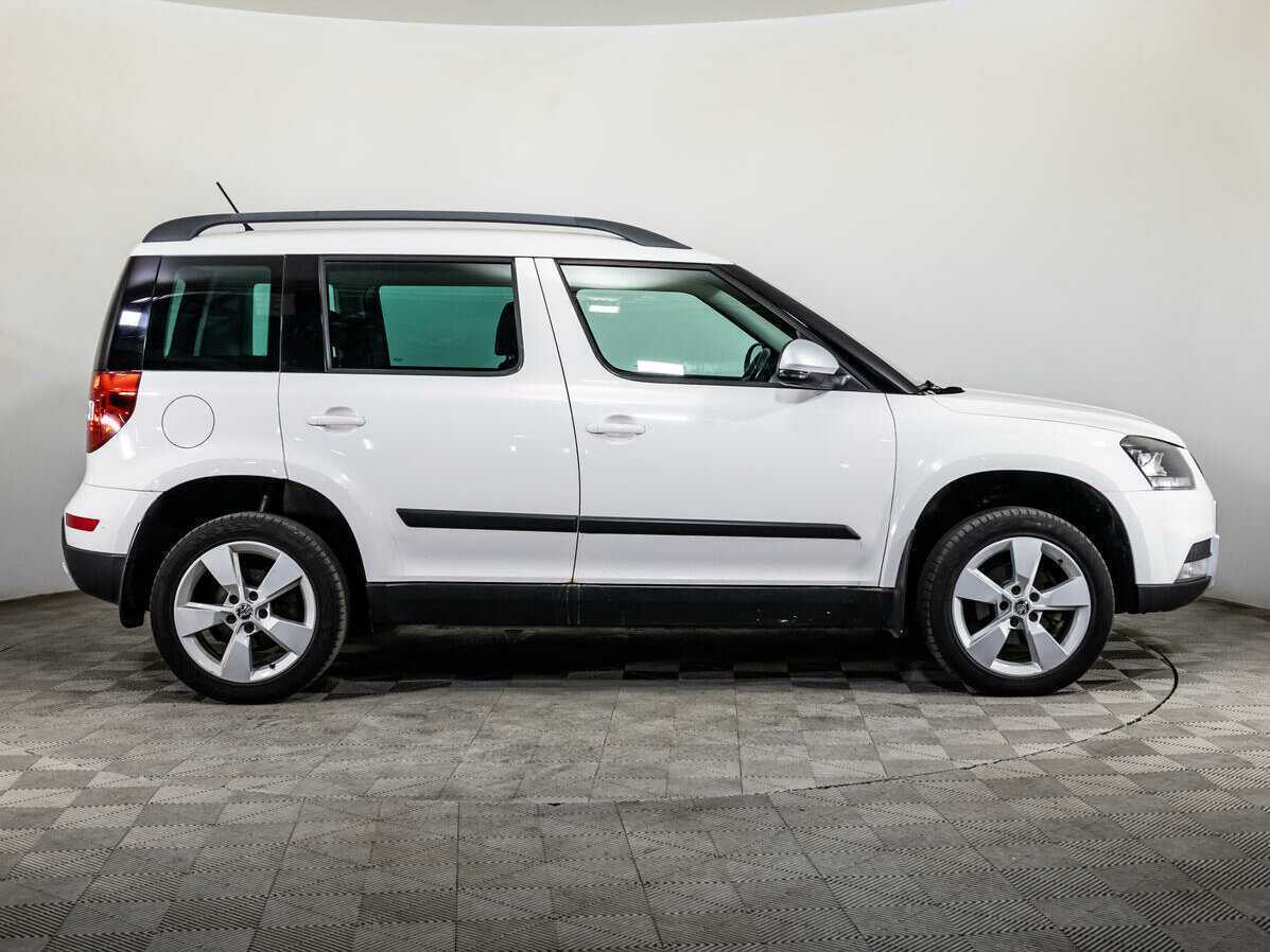 Skoda Yeti, 2014 - 93 000 км. | Фото №4