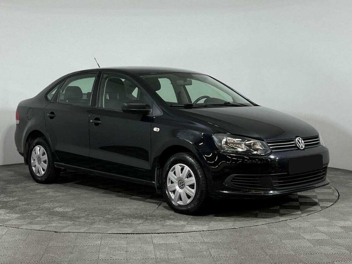 Volkswagen Polo, 2012 - 127 205 км. | Фото №3