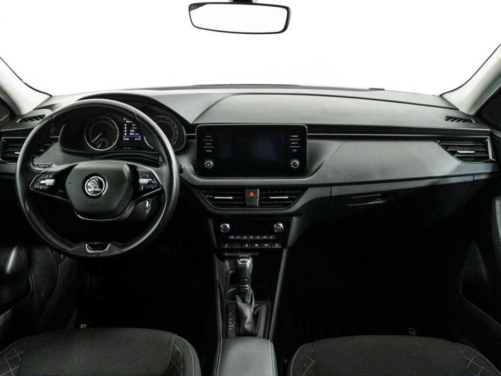 Skoda Rapid, 2021 Фото №12