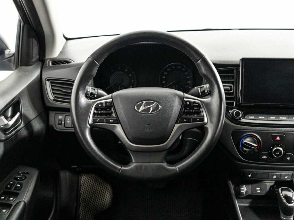 Hyundai Solaris, 2021 Фото №17