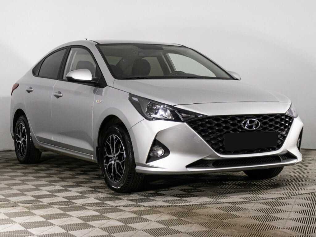 Hyundai Solaris, 2020 - 69 869 км. | Фото №3