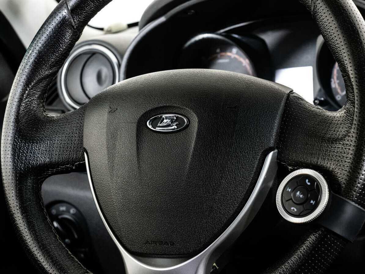 Lada (ВАЗ) Granta, 2018 Фото №13