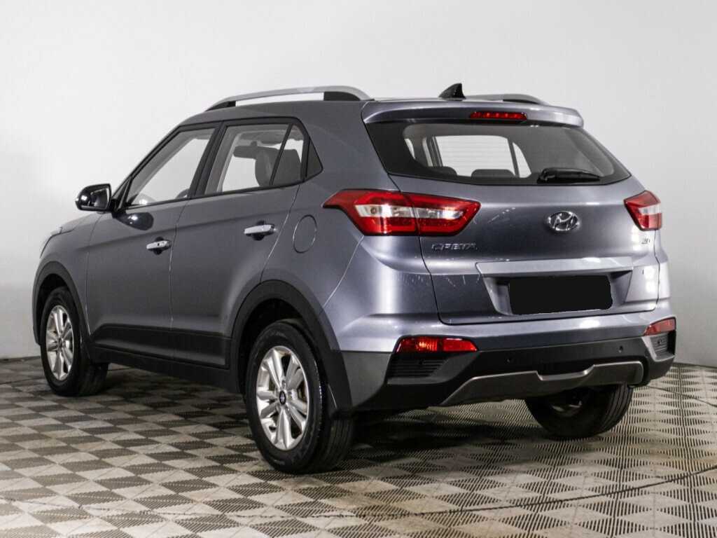 Hyundai Creta, 2019 Фото №7