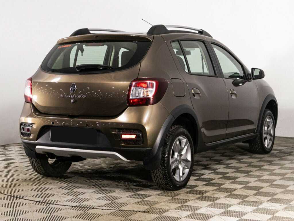 Renault Sandero Stepway, 2022 - 48 307 км. | Фото №5