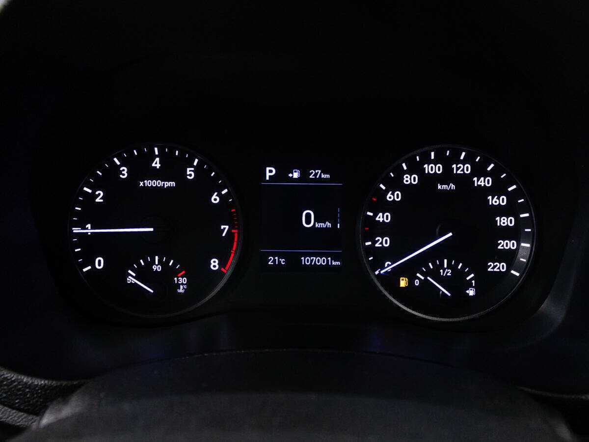 Hyundai Solaris, 2018 Фото №12