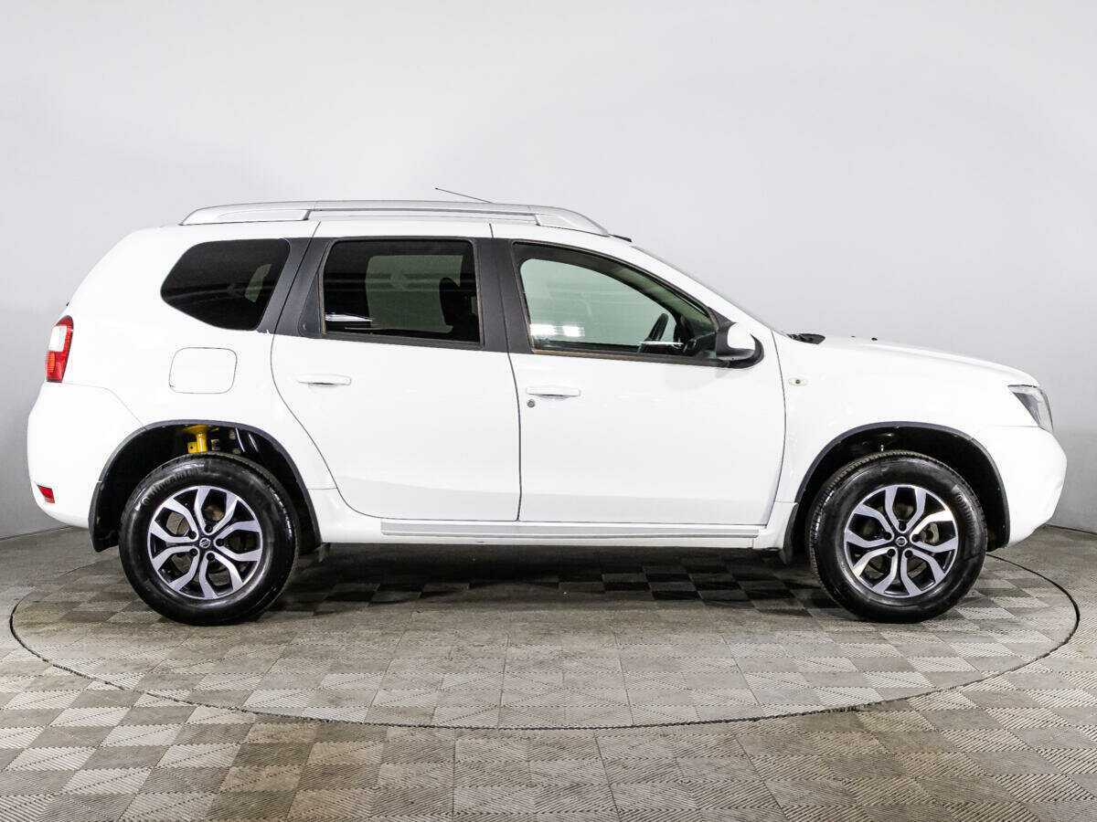 Nissan Terrano, 2018 - 125 926 км. | Фото №4