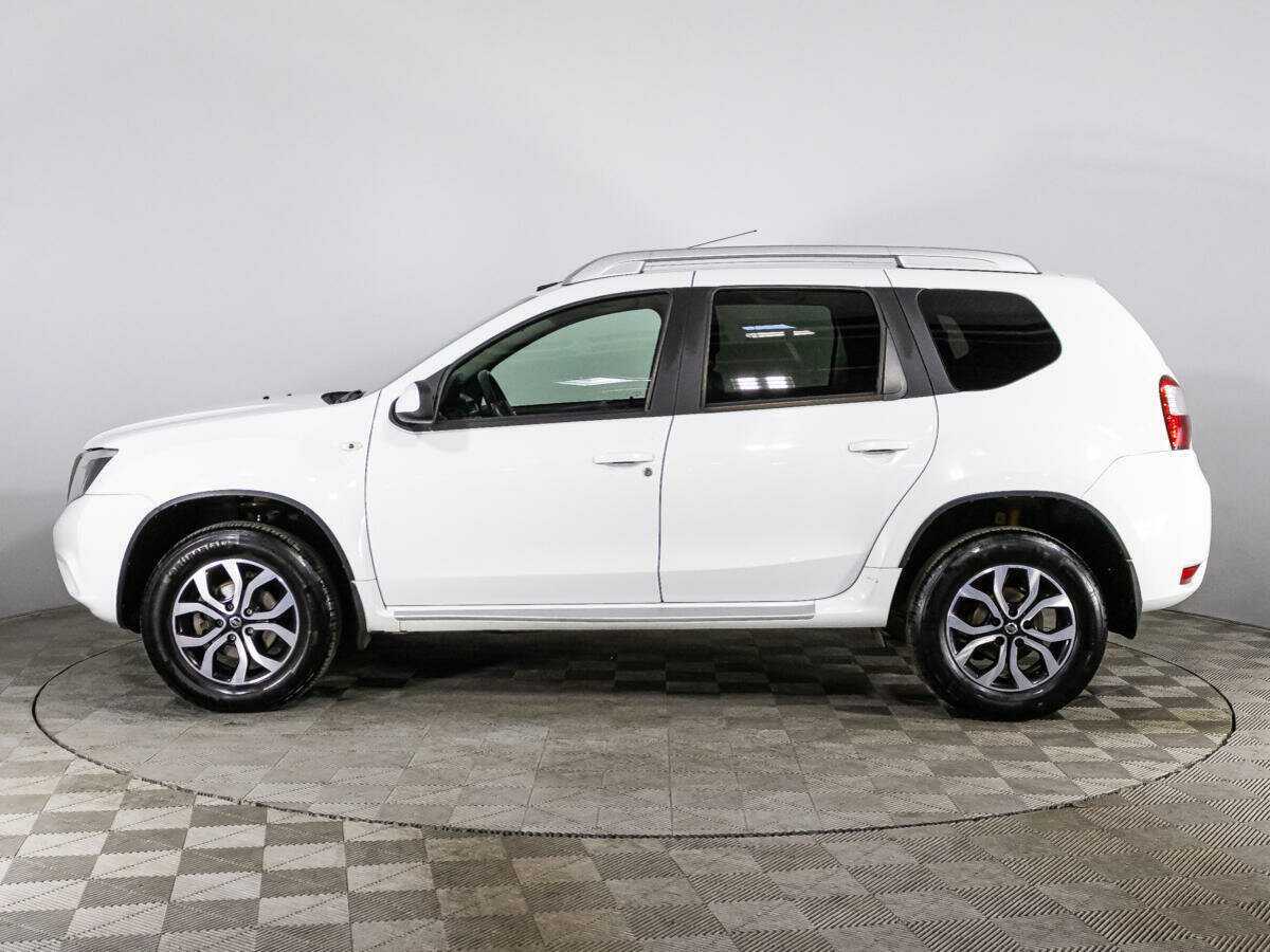 Nissan Terrano, 2018 - 125 926 км. | Фото №8