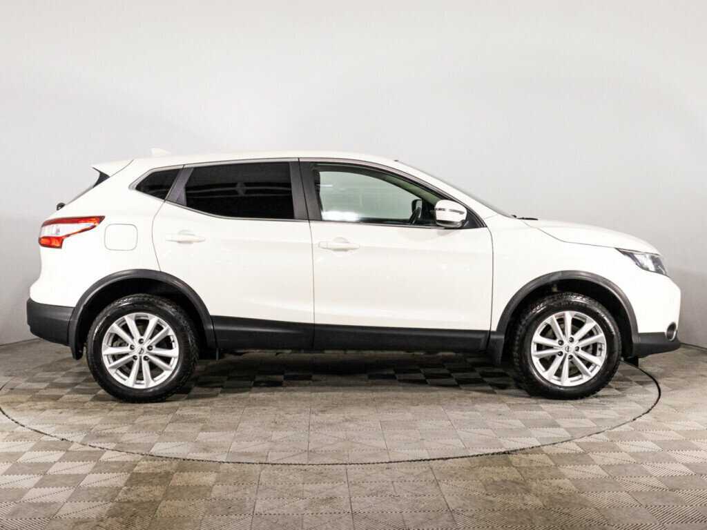 Nissan Qashqai, 2018 - 86 299 км. | Фото №4