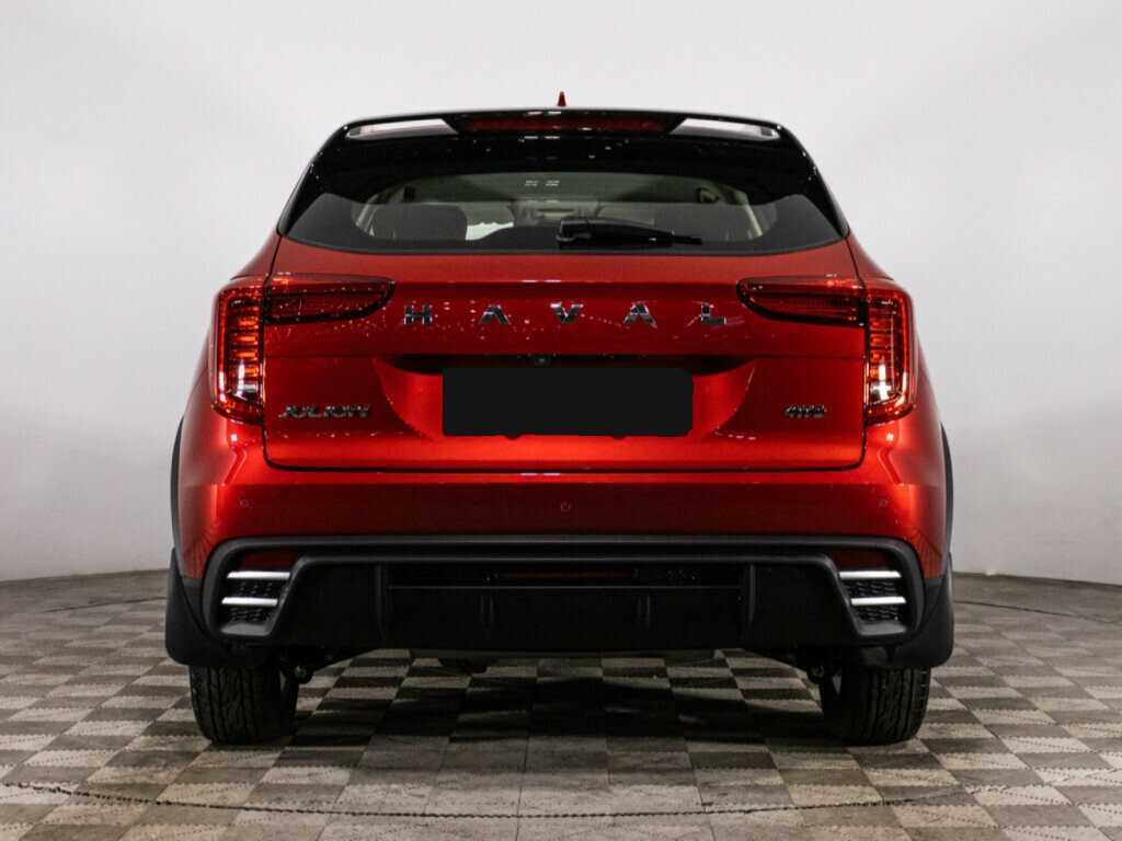 Haval Jolion, 2024 - 4 248 км. | Фото №6
