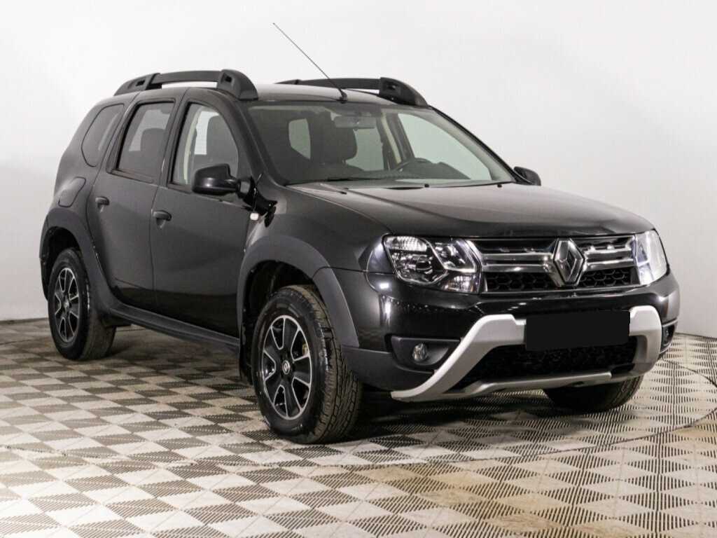 Renault Duster, 2020 - 122 604 км. | Фото №3