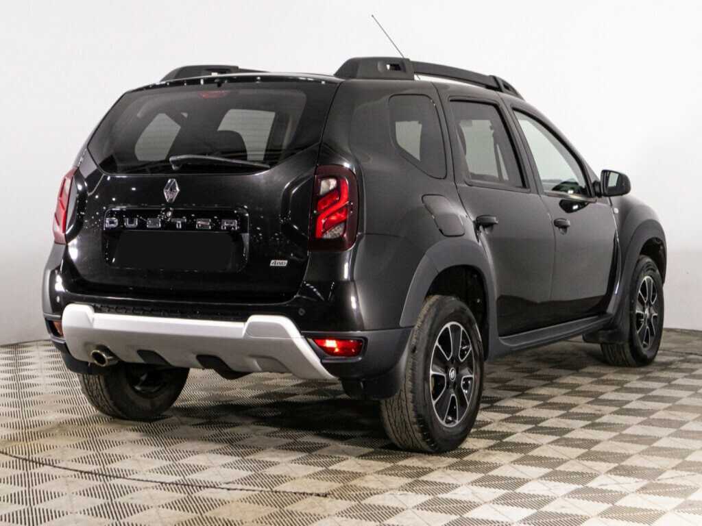 Renault Duster, 2020 - 122 604 км. | Фото №5