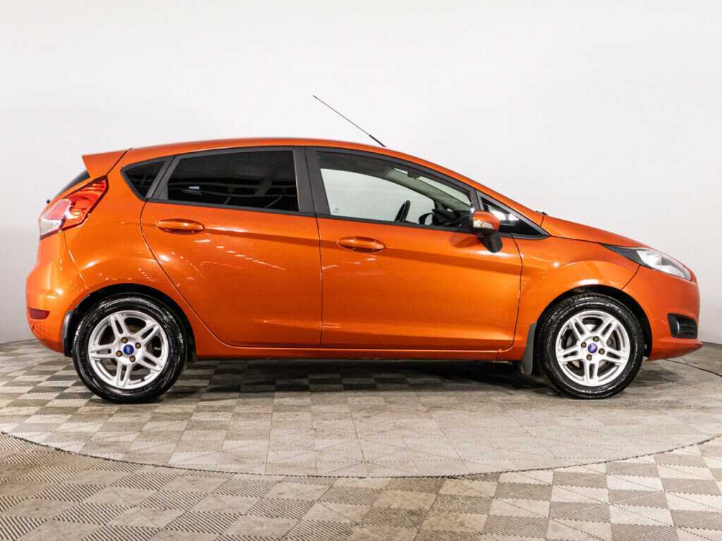 Ford Fiesta, 2015 - 117 383 км. | Фото №4