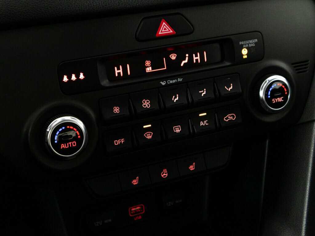 Kia Sportage, 2019 Фото №16