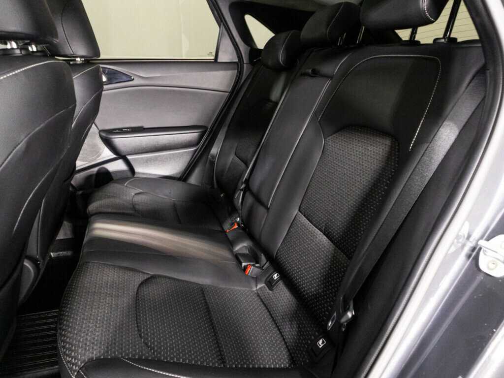 Kia Ceed, 2020 Фото №10